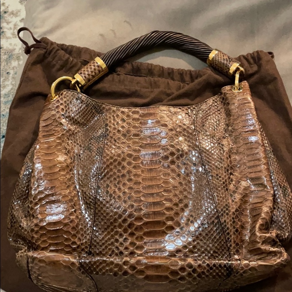 Python Michael Kors Bag - Picture 2 of 2